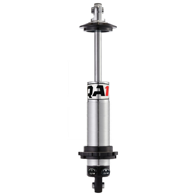 QA1 Proma Star Series coil-over shock absorber with bearing mount, double adjustable, 11.625 to 16.875 inches length