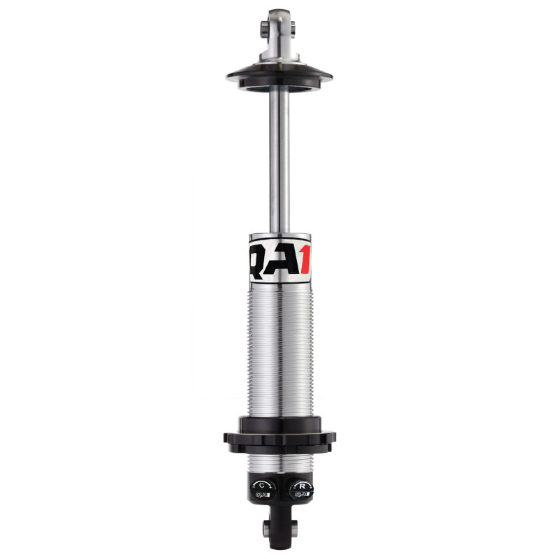 QA1 Proma Star Series coil-over shock absorber with bearing mount, double adjustable, 11.625 to 16.875 inches length