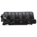 Edelbrock Victor EFI intake manifold for Eagle Chrysler Hemi V8 engines, showing the polished aluminum design and mounting ports.
