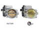 aFe POWER throttle body for 2009-2013 Chevrolet Silverado 1500 V8 5.3L/6.2L, 92mm diameter, automotive engine component