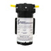 Snow Performance Water Pump Extreme Environment 300psi injection pump showing metal body and inlet/outlet ports for high-pressure application.