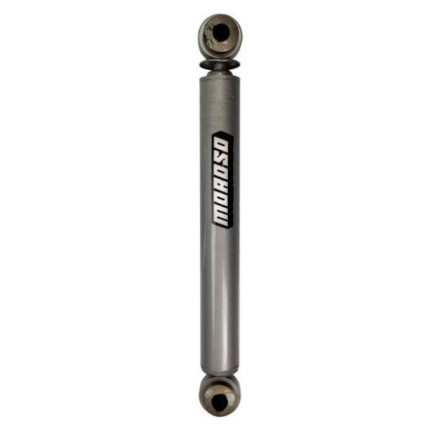 Moroso 64-76 Dodge Dart adjustable rear drag shock absorber with three-way tuning for performance handling.