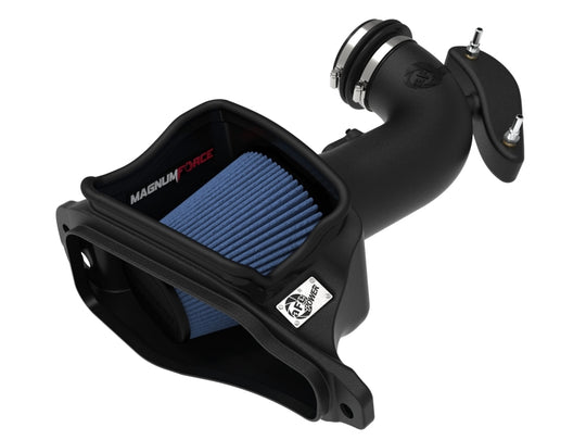 aFe POWER Magnum FORCE Stage-2 Pro 5R Cold Air Intake system for 2014-2019 Chevrolet Corvette C7 V8 6.2L engine.