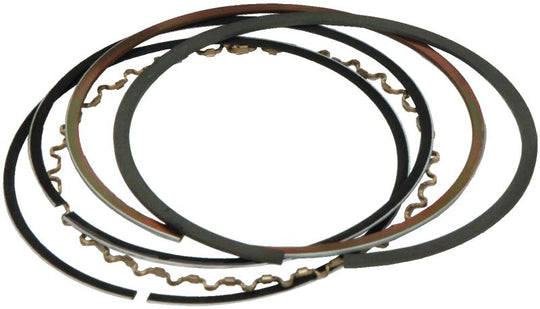 CP Pistons sport compact piston ring set, featuring high-performance piston rings for compact engine pistons.