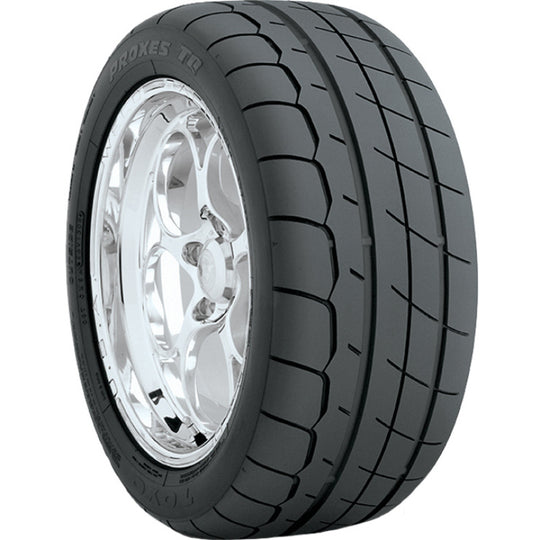 Toyo Proxes TQ P315/35R17 UTV on-road tire with tread pattern designed for enhanced grip and durability.