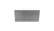 Vibrant intercooler core measuring 22x9.85x4 inches, with vibrant fins and tubing for efficient engine cooling.