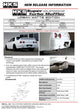 HKS catback exhaust system for Nissan Skyline GT-R R32, RB26DETT engine, Urban Matte Edition super turbo muffler installed