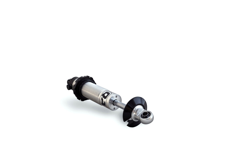 QA1 Proma Star Series single adjustable coil-over shock absorber with bearing mount, 10.125 to 14 inches, aluminum construction