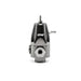 DeatschWerks DWR1000 titanium adjustable fuel pressure regulator with metallic finish and compact design.