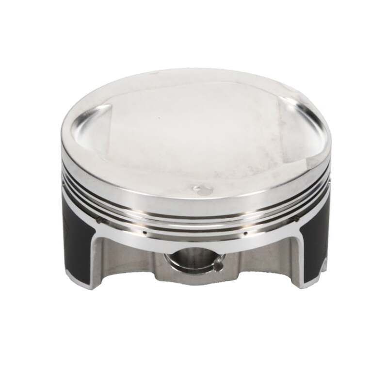 Set of 8 Wiseco forged pistons for Chrysler 6.2L Gen3 Hemi Hellcat/Demon with 4.100in bore, 6.200in rod, and 0.945in pin