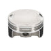 Set of 8 Wiseco forged pistons for Chrysler 6.2L Gen3 Hemi Hellcat/Demon with 4.100in bore, 6.200in rod, and 0.945in pin