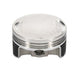 Set of 8 Wiseco forged pistons for Chrysler 6.2L Gen3 Hemi Hellcat/Demon with 4.100in bore, 6.200in rod, and 0.945in pin