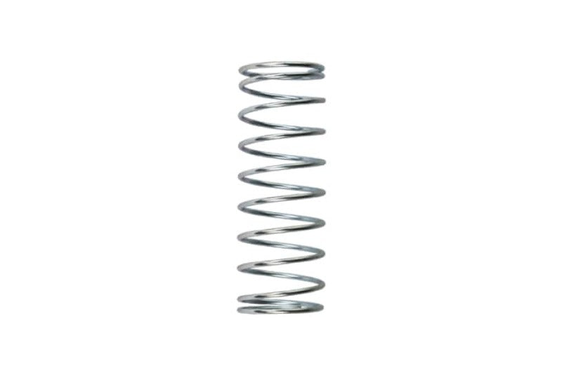 Turbosmart Vee-Port Pro universal blow-off valve with grey spring, featuring a compact, high-performance BOV accessory for turbocharged engines.