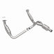 MagnaFlow Direct Fit Catalytic Converter for Chevy Avalanche 5.3L, compatible with 2009-2013 models, shown in the image.