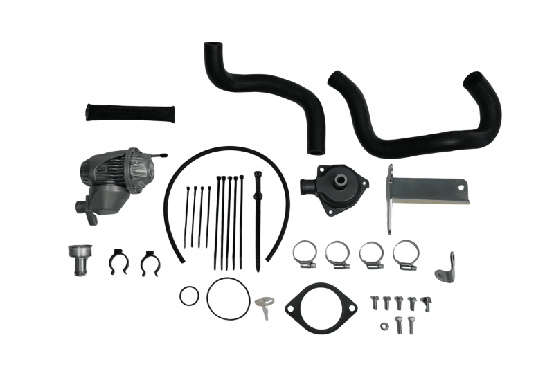 HKS SUPER SQV4 blow off valve return kit plus FL5 for enhanced turbo sound and performance on your vehicle.