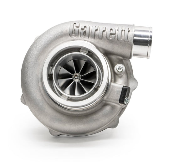 Garrett G30-770 Super Core standard rotation assembly for turbochargers, showing the detailed metal components and construction.