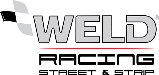 Weld S77 17x10 black forged wheel with 5x120mm bolt pattern, 7.2-inch backspacing, high pad, single beadlock for off-road vehicles