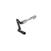 MBRP 19-24 Chevrolet Silverado/Sierra 2.7L catback exhaust with black-coated aluminum steel, 3-inch pipe, single side, 4-inch black tip