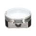 Set of 8 forged JE Pistons for 6.4L Hemi engines, featuring 4.10in bore, 1.210in compression height, and 0.927in pin diameter.