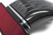 CORSA Performance cold air intake for 2006-2013 Chevrolet Corvette C6 Z06 7.0L V8 engine, showing the intake system components.