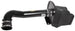 Airaid cold air intake system for 2014-2019 Chevrolet Silverado 1500 and GMC 1500 V8 trucks, showcasing the performance air intake components.