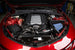 CORSA Performance Corsa 16-24 Chevrolet Camaro SS 6.2L V8 carbon fiber open element cold air intake with oiled filter.