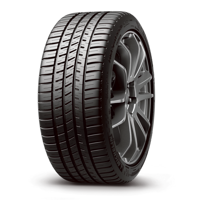 Michelin Pilot Sport A/S 3 305/40R20 112V XL UTV on-road tire with tread pattern and sidewall details.