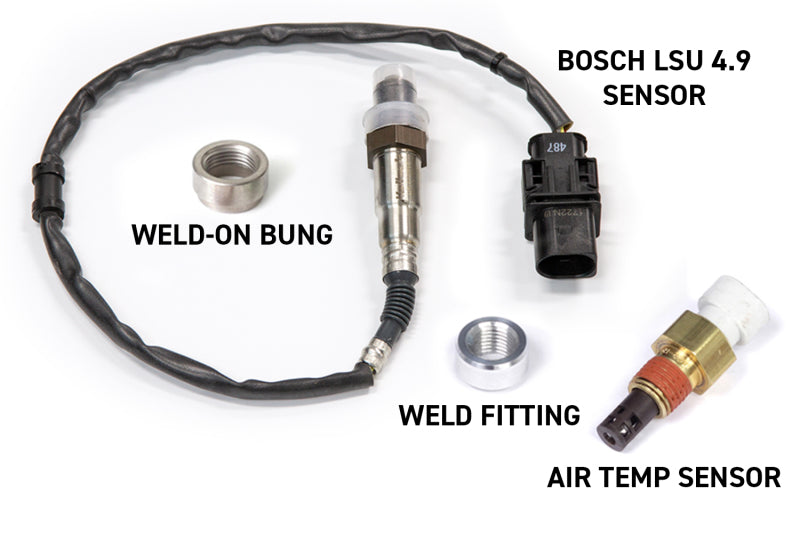 Haltech NEXUS Rebel LS Gen III cable throttle and EV1 injectors for manual transmission, electronic engine tuning system.