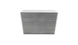 Vibrant intercooler core measuring 18x12x6 inches with vibrant metal fins and end tanks, designed for high-performance turbocharged engines.