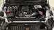 K&N Engineering cold air intake kit for 2019 Chevy Silverado and GMC Sierra 1500 V8 5.3L and 6.2L engines, with air filter and intake tube.