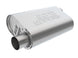 Borla CrateMuffler LS3 S-Type oval muffler with 2.50-inch offset inlet/outlet, 14x4.35x9 inches, automotive exhaust part