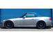 HKS Hipermax R coilovers for AP1 and AP2 models, showing adjustable shock absorbers and suspension components.