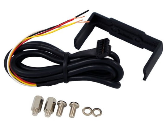 Innovate Motorsports Replacement DB Gauge Hardware Kit with gauges and mounting hardware for automotive performance monitoring.