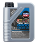 LIQUI MOLY Top Tec 6600 1L motor oil SAE 0W20, high-quality engine oil for optimal vehicle performance