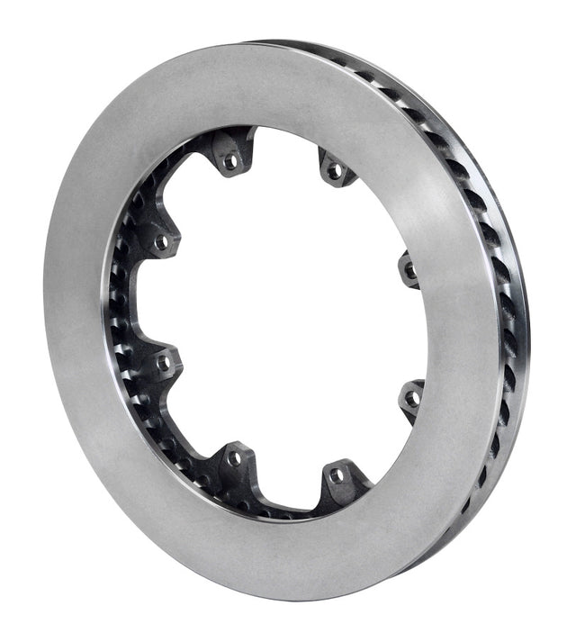 Wilwood HD48-LW brake rotor, 11.75-inch diameter, 1.21-inch thick, 2-piece design, 8-bolt pattern, right-hand side.