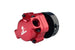 Aeromotive Billet Hex Drive Fuel Pump showing a sleek metal fuel pump with hex drive fitting for automotive use.
