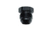 Vibrant Flare Plugs Size -20 AN fittings in vibrant color with detailed flare design for automotive or performance applications.