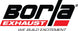 Borla muffler for 2019 Chevrolet Silverado/Sierra 1500 6.2L, S-Type model with 3.5-inch diameter, shown in the image.
