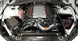K&N Engineering cold air intake system for 2016 Chevy Camaro SS 6.2L V8 F/I, featuring the Typhoon intake with air filter and tubing.