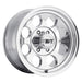 Mickey Thompson Classic III 15x10 cast wheel with 6x5.5 bolt pattern and 3-5/8 inch backspacing, automotive wheel for trucks or SUVs.