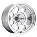 Mickey Thompson Classic III 15x10 cast wheel with 6x5.5 bolt pattern and 3-5/8 inch backspacing, automotive wheel for trucks or SUVs.