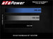 aFe MagnumFORCE Stage-2 Pro 5R cold air intake installed in a 2014-2019 GM Silverado/Sierra 1500 V8 engine bay