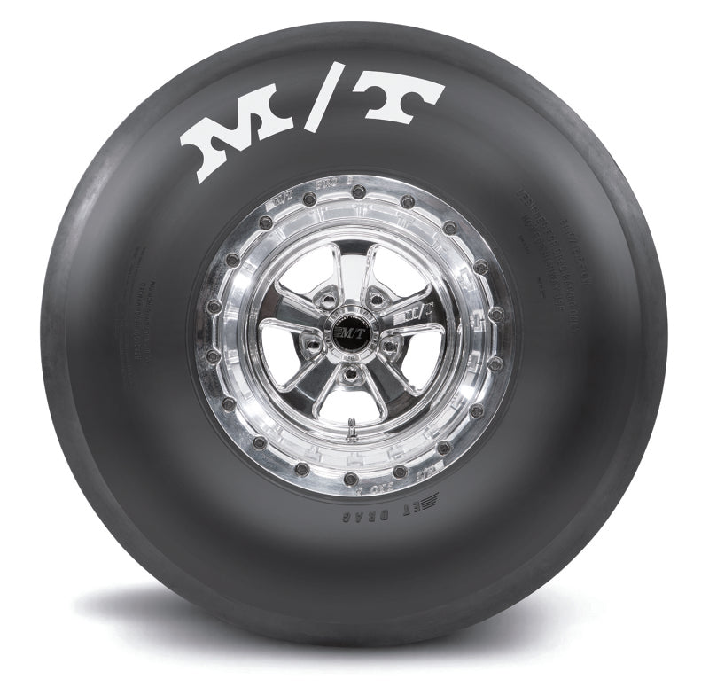 Mickey Thompson ET Drag Tire 28.0/10.5-15W M5 255254, off-road automotive tire tread and sidewall