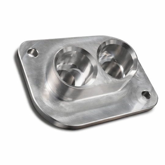 LMP LSA-12 billet adapter for electrical systems, featuring a sturdy metal construction with detailed connection points.