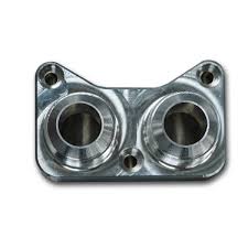 LMP LT4 2650 Magnuson-12 Lid Adapter showing a metallic automotive component for engine modifications.