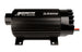 Aeromotive brushless spur gear inline fuel pump with TVS controller, rated 3.5 GPM, designed for high-performance fuel delivery.