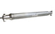 DSS Driveshaft Shop Chevrolet Corvette C6 2006-2008 automatic aluminum heavy-duty driveshaft, 3.5-inch diameter, GMC6A-2-E