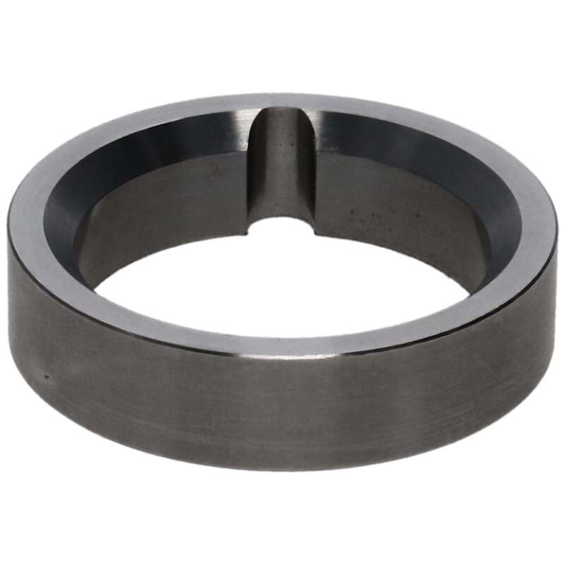 Manley Performance cam gear crankshaft spacer showing a metal gear with precise machining and gear teeth for automotive engine use.