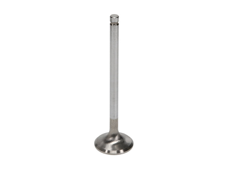 Set of 8 Manley Performance Chevrolet LT1 6.2L race exhaust valves with 1.590-inch head diameter for high-performance engine upgrades.