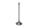 Set of 8 Manley Performance Chevrolet LT1 6.2L race exhaust valves with 1.590-inch head diameter for high-performance engine upgrades.
